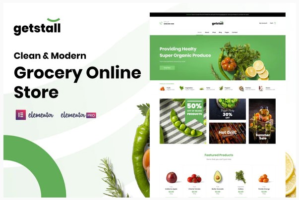 [Themeforest] Getstall - Grocery Store Elementor T_0.jpg